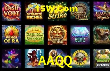 Especiais de Fim de Semana AAQQ